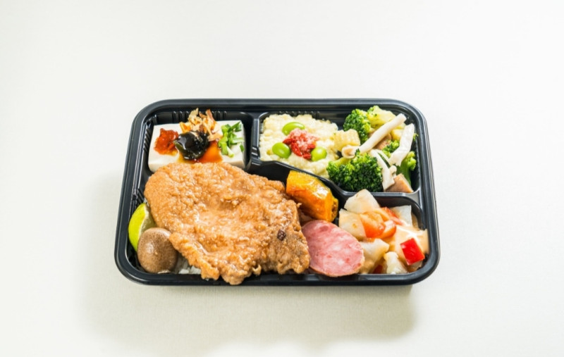 香酥排骨飯