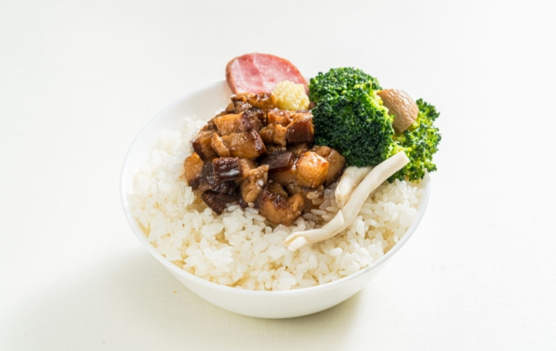 祖傳滷肉飯