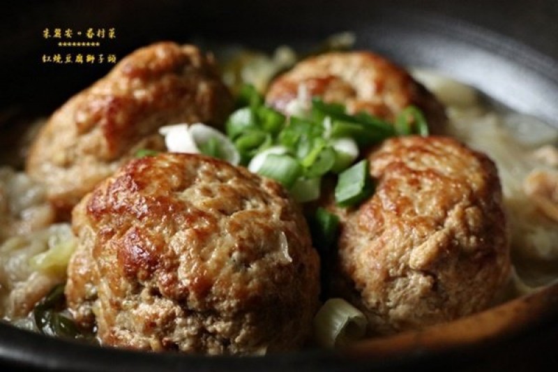 客家肉丸/1包10顆