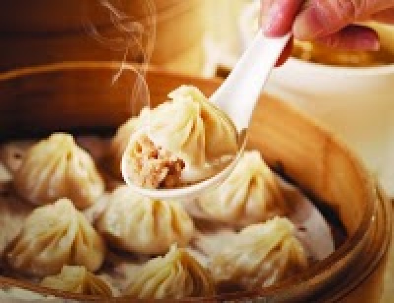 小燕湯包