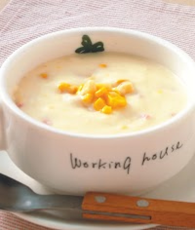 玉米濃湯