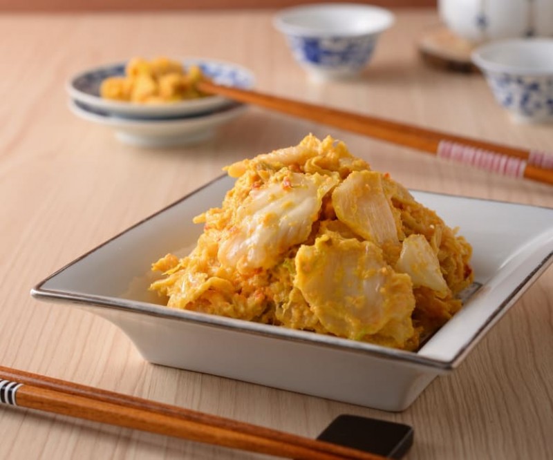黃金泡菜1斤160