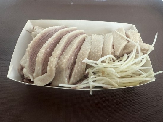鵝肉(小)