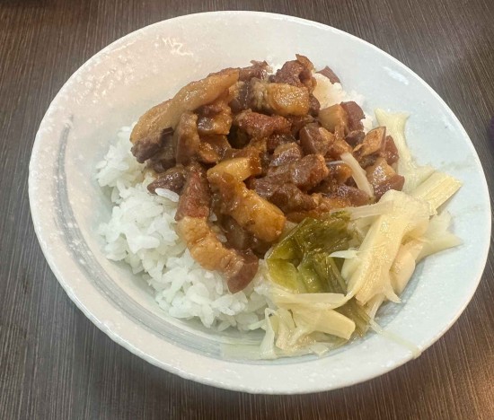 滷肉飯