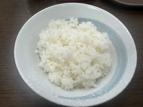 白飯