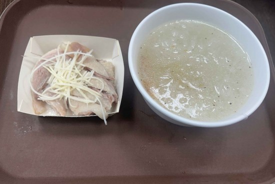 鵝肉冬粉