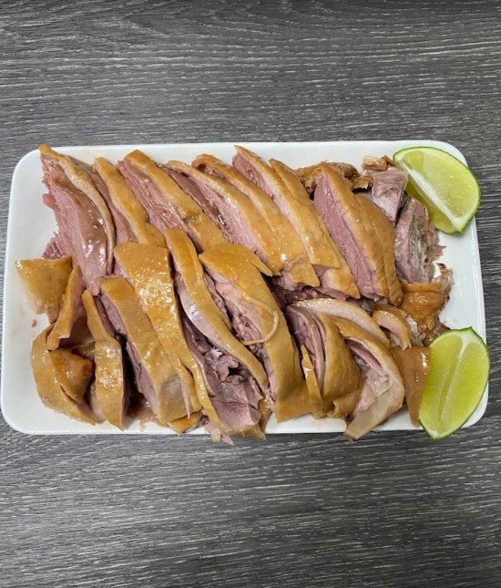 燻茶鵝