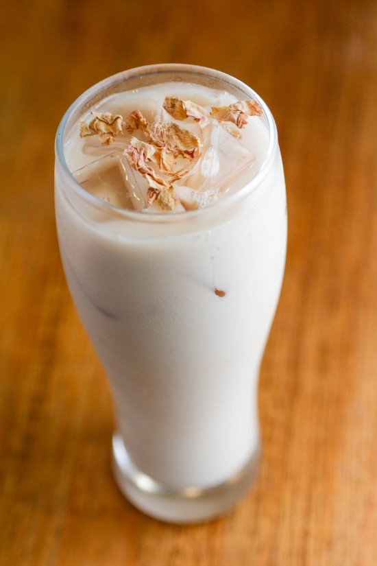 凡爾賽玫瑰鮮奶茶 Rose Milk Tea(冷)/(熱)