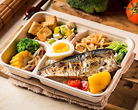 卯米の鯖魚