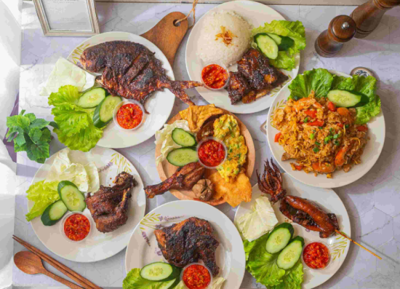 Warung Jawa 爪哇小館