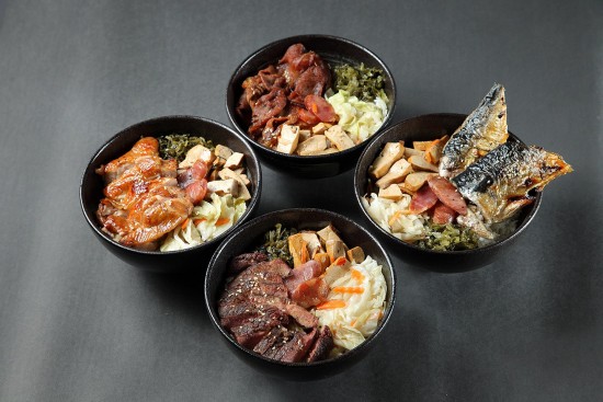 石家烤肉飯