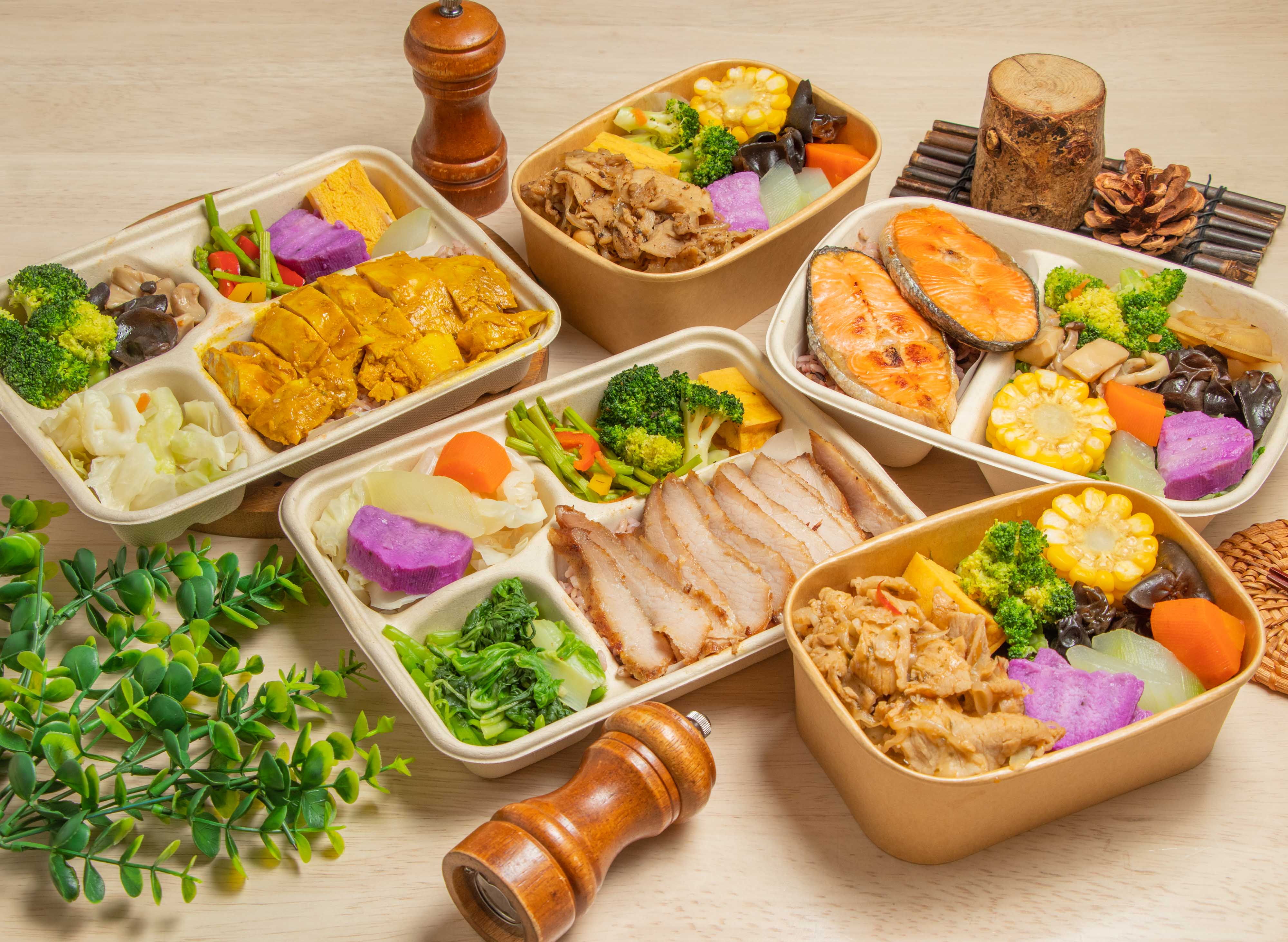好好吃飯