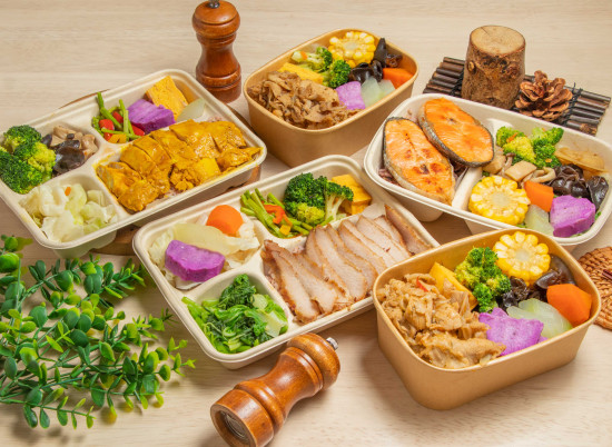 好好吃飯