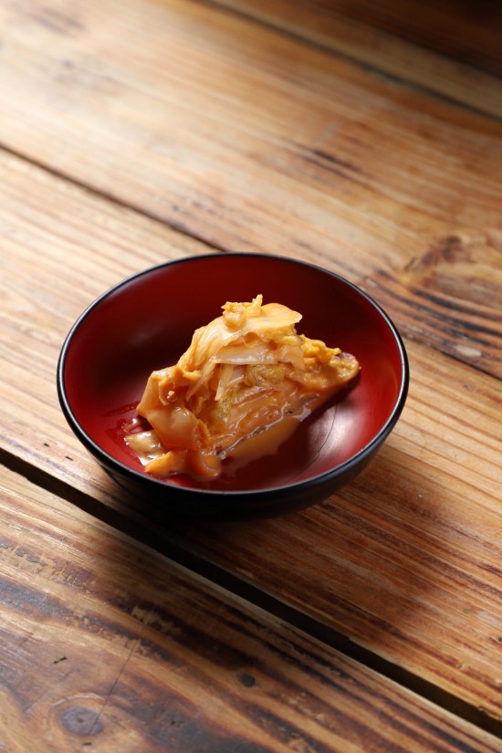 黃金泡菜